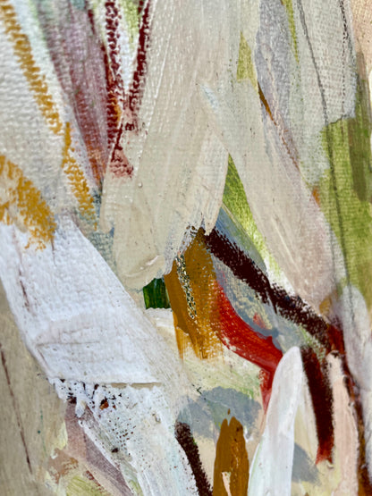 Værk: Følelsen af forår